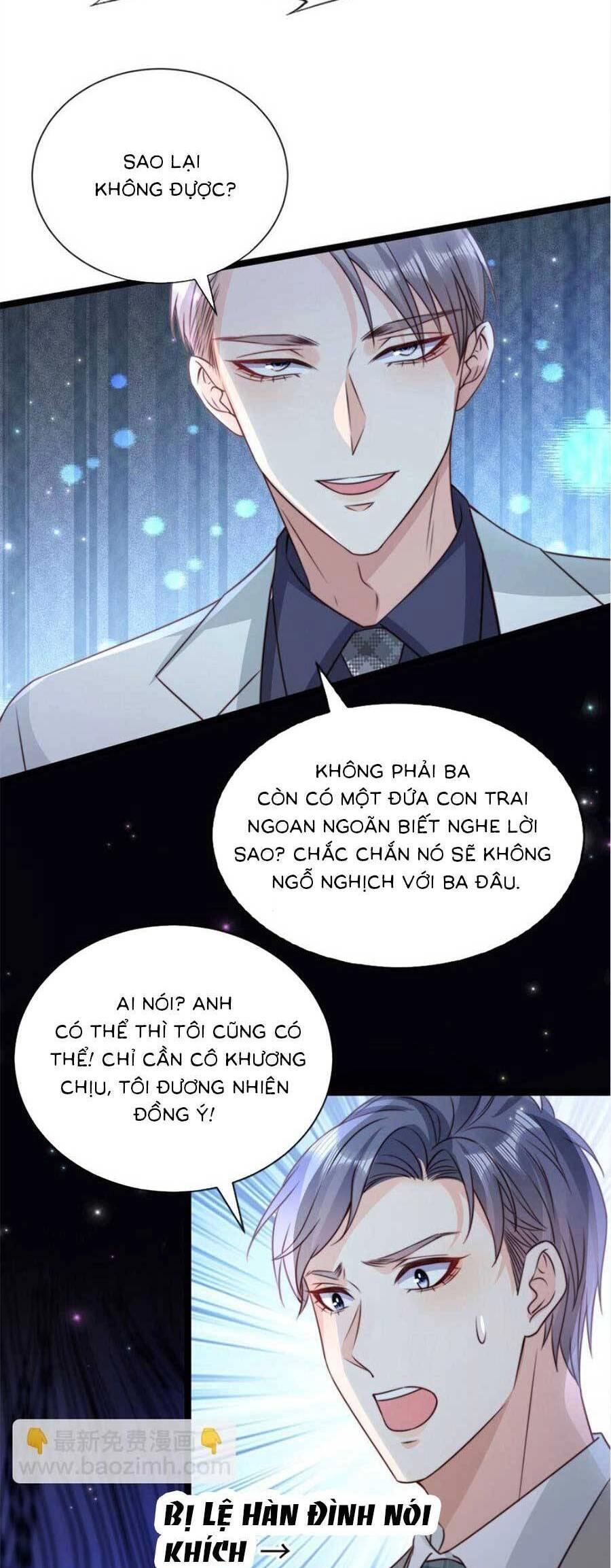 Phá Vỡ Kế Hoạch Của Tra Nam Tôi Về Bên Đại Boss Chapter 33 - 5