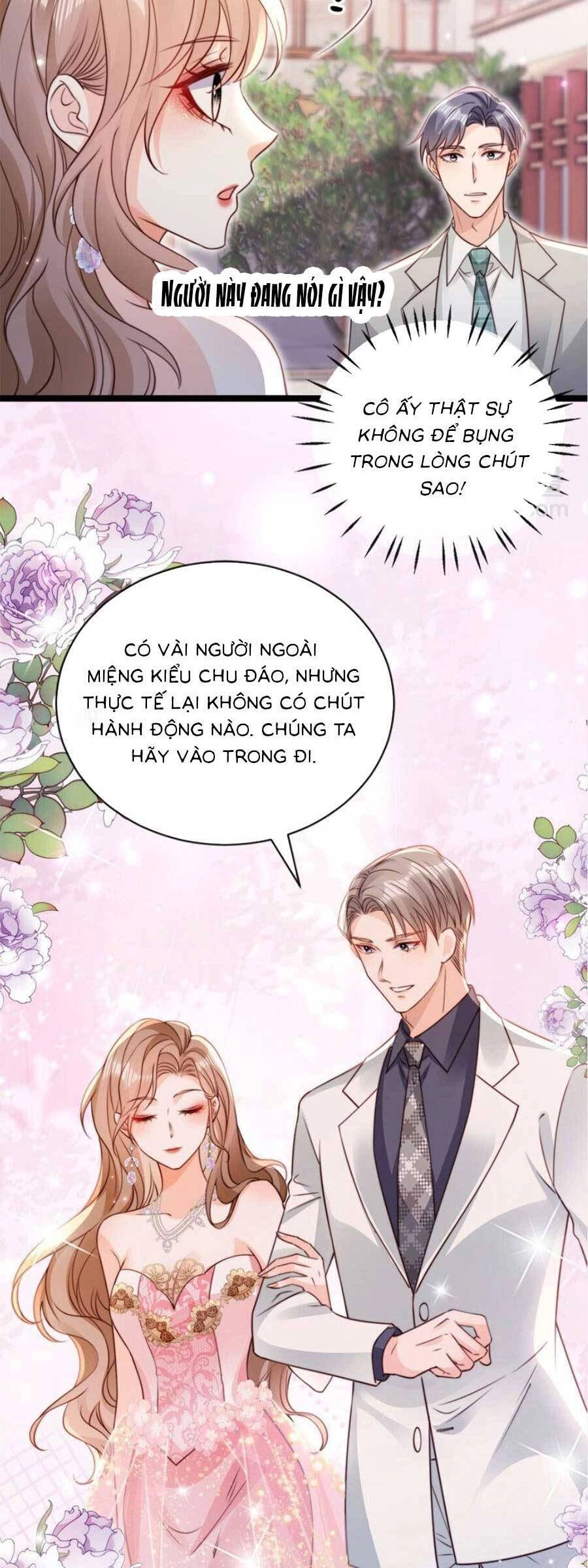 Phá Vỡ Kế Hoạch Của Tra Nam Tôi Về Bên Đại Boss Chapter 33 - 8