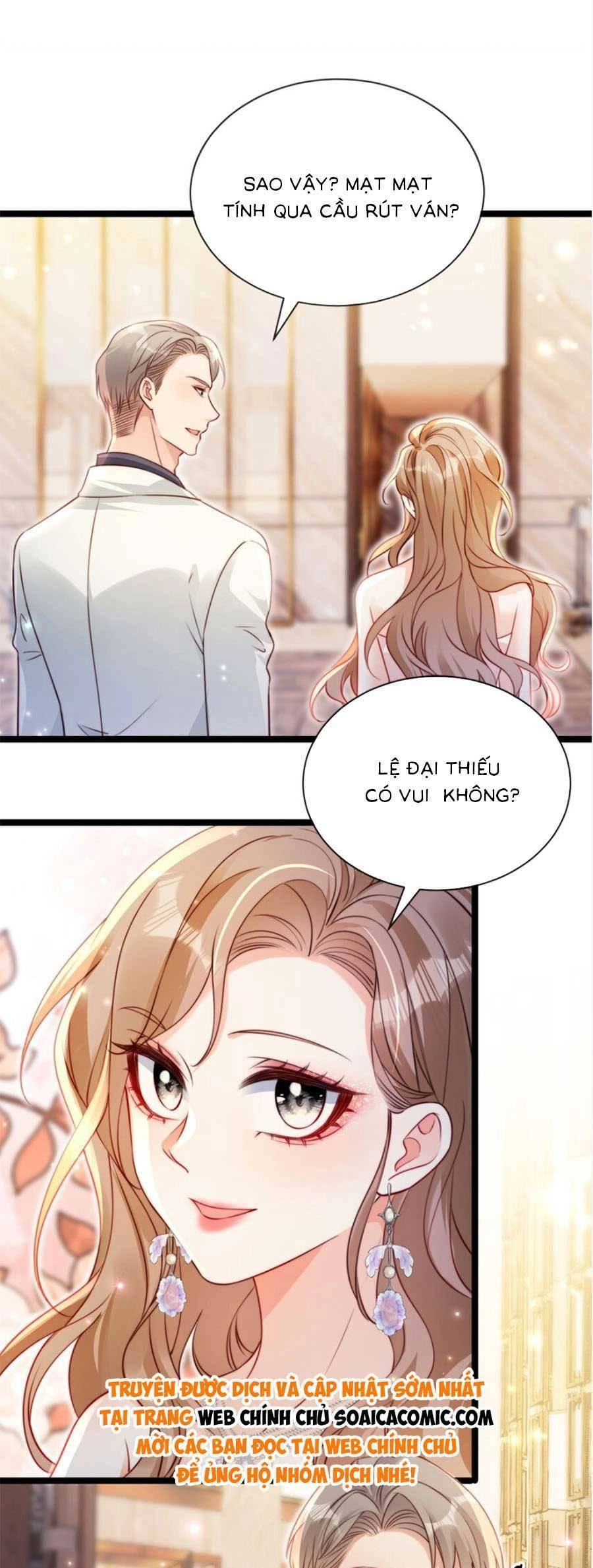 Phá Vỡ Kế Hoạch Của Tra Nam Tôi Về Bên Đại Boss Chapter 33 - 10