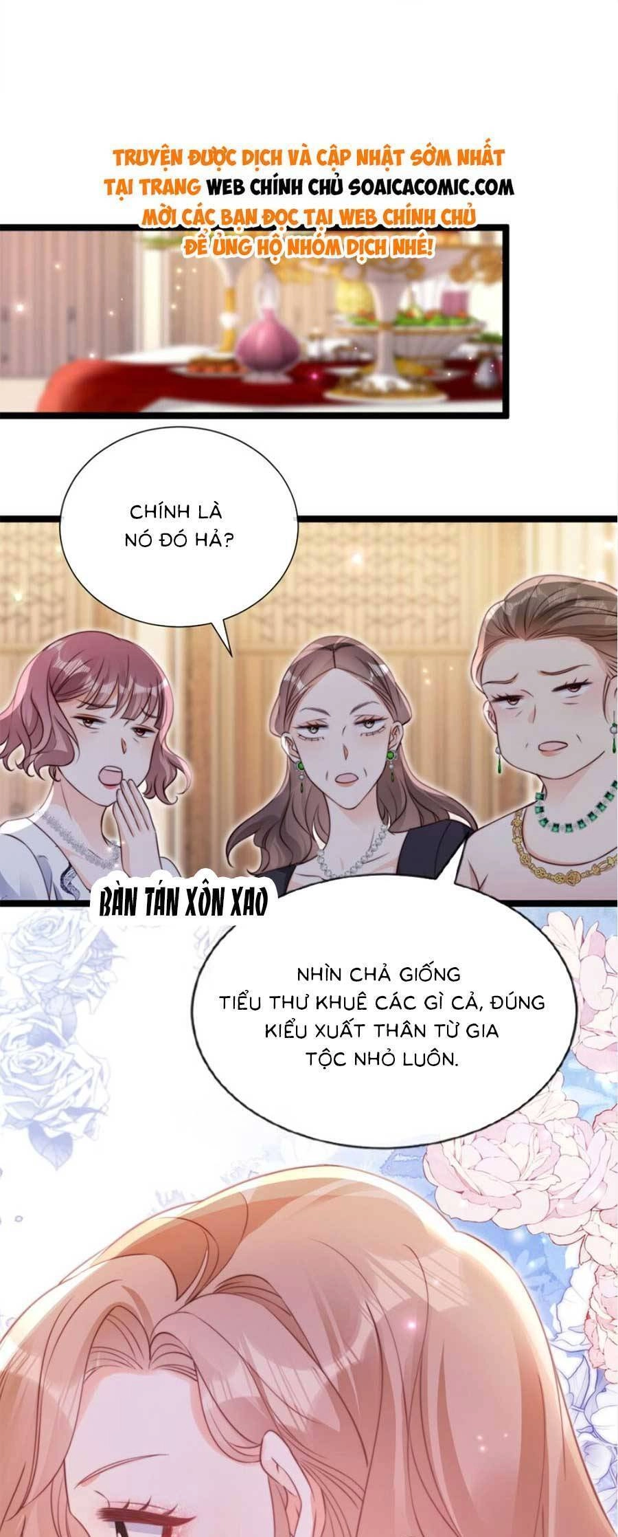 Phá Vỡ Kế Hoạch Của Tra Nam Tôi Về Bên Đại Boss Chapter 33 - 13