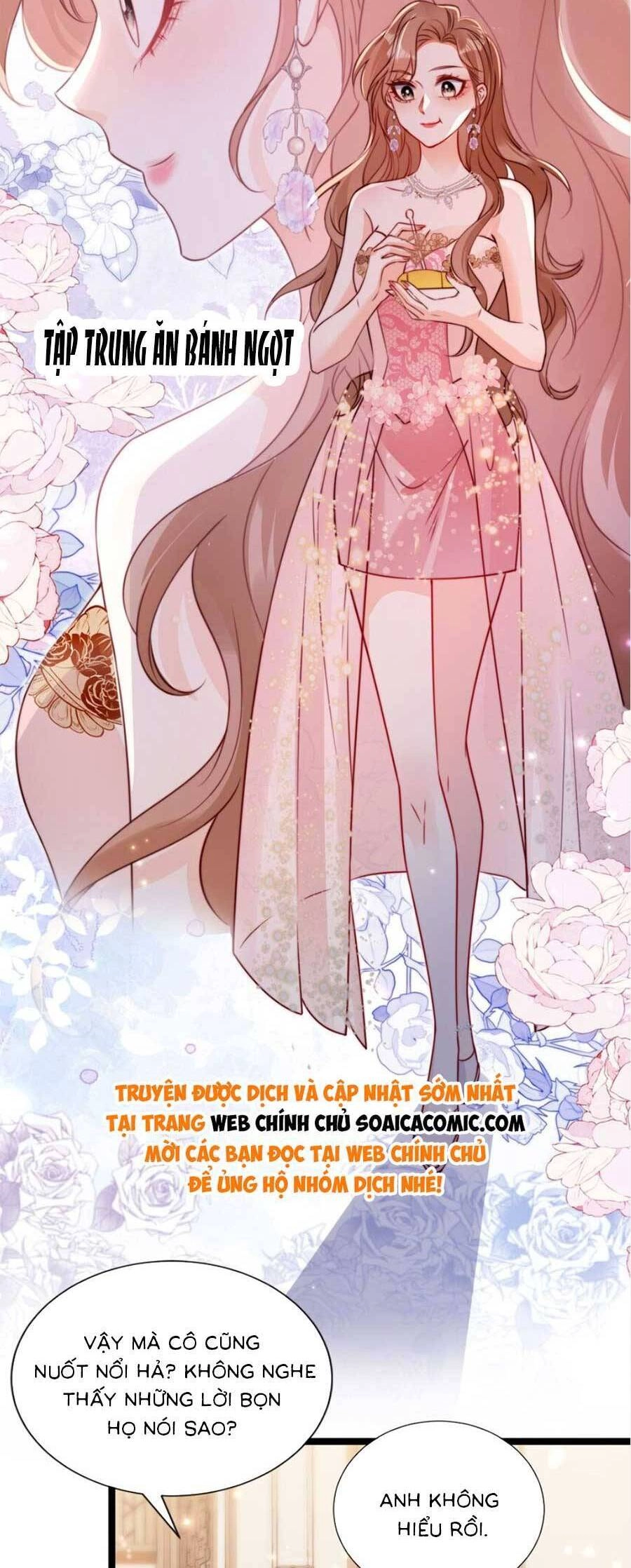 Phá Vỡ Kế Hoạch Của Tra Nam Tôi Về Bên Đại Boss Chapter 33 - 14