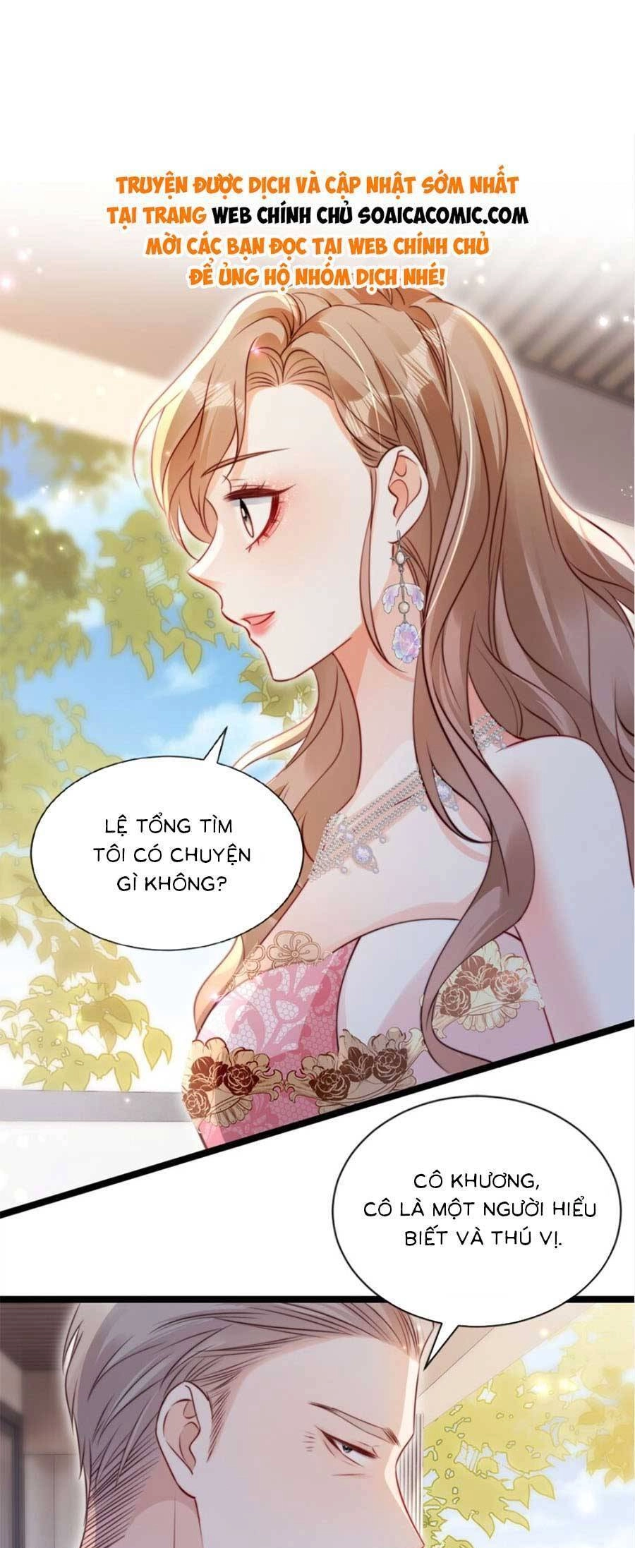 Phá Vỡ Kế Hoạch Của Tra Nam Tôi Về Bên Đại Boss Chapter 33 - 19