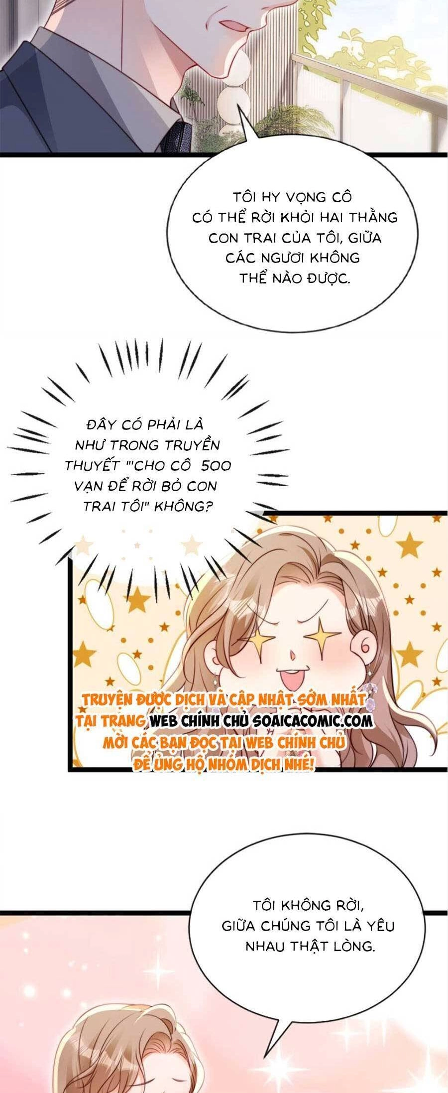 Phá Vỡ Kế Hoạch Của Tra Nam Tôi Về Bên Đại Boss Chapter 33 - 20