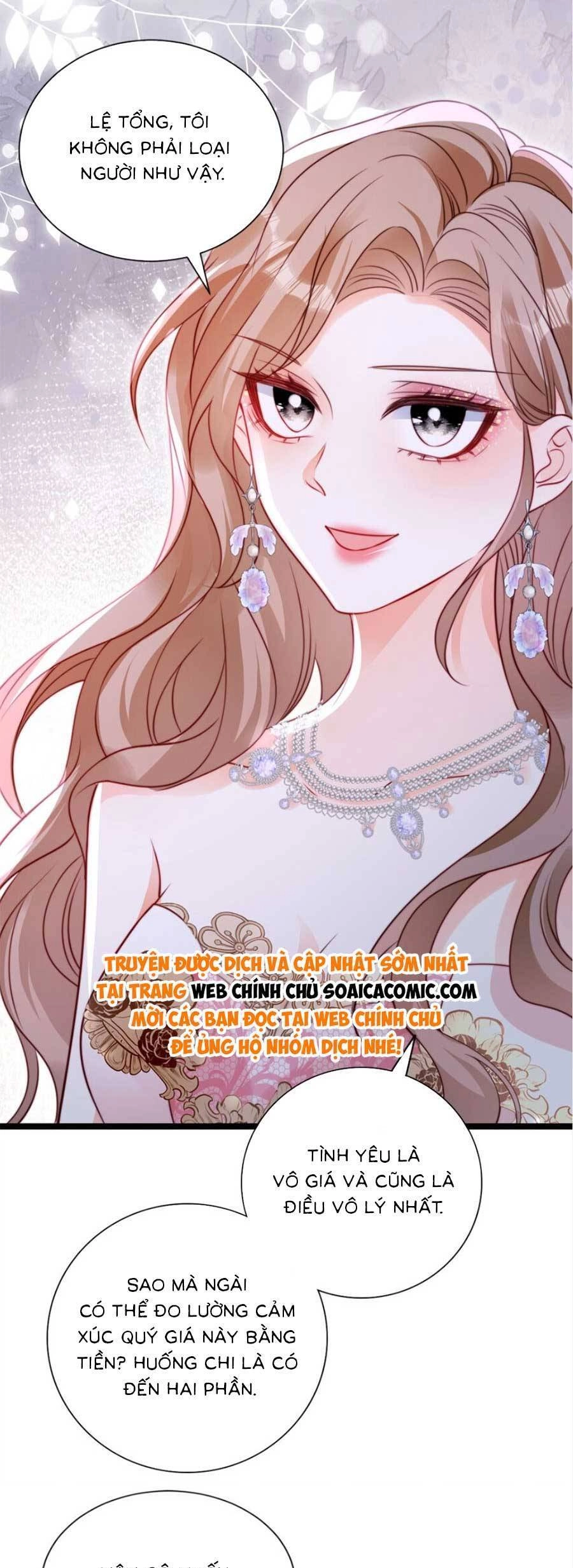 Phá Vỡ Kế Hoạch Của Tra Nam Tôi Về Bên Đại Boss Chapter 33 - 22