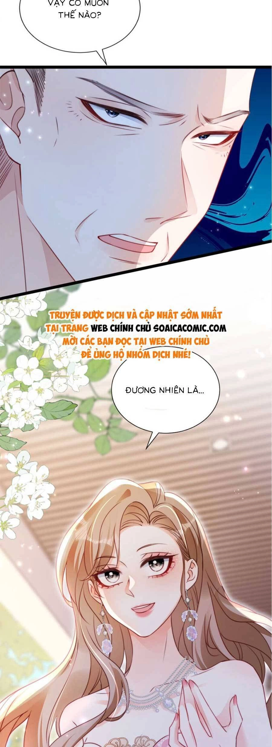 Phá Vỡ Kế Hoạch Của Tra Nam Tôi Về Bên Đại Boss Chapter 33 - 23