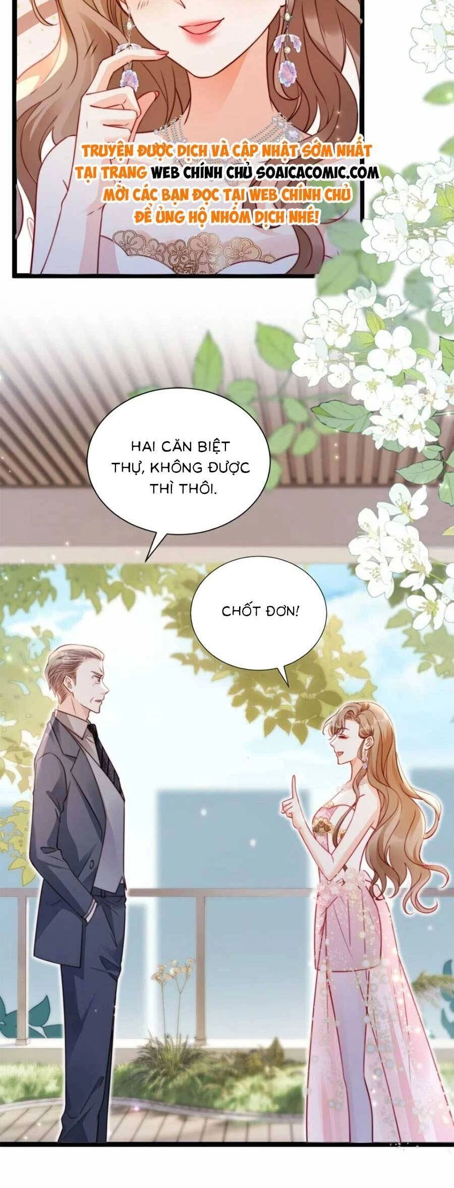 Phá Vỡ Kế Hoạch Của Tra Nam Tôi Về Bên Đại Boss Chapter 34 - 6