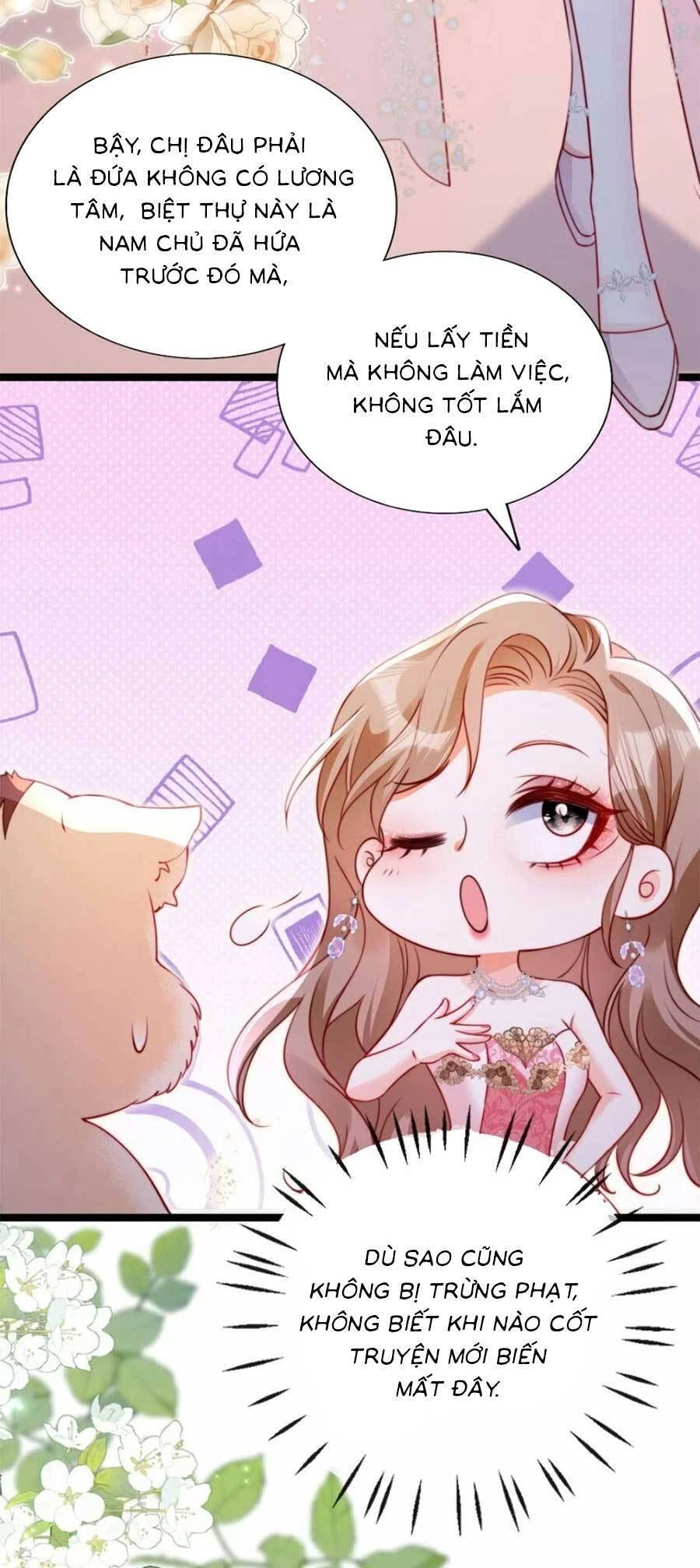 Phá Vỡ Kế Hoạch Của Tra Nam Tôi Về Bên Đại Boss Chapter 34 - 9