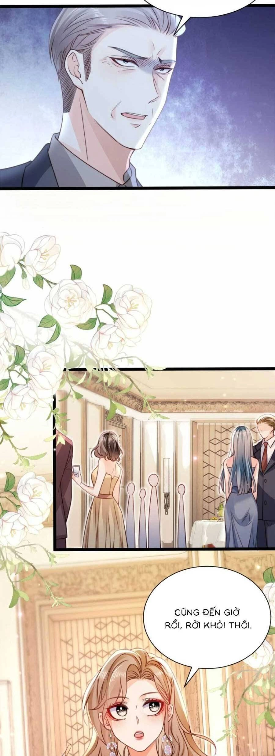 Phá Vỡ Kế Hoạch Của Tra Nam Tôi Về Bên Đại Boss Chapter 34 - 11