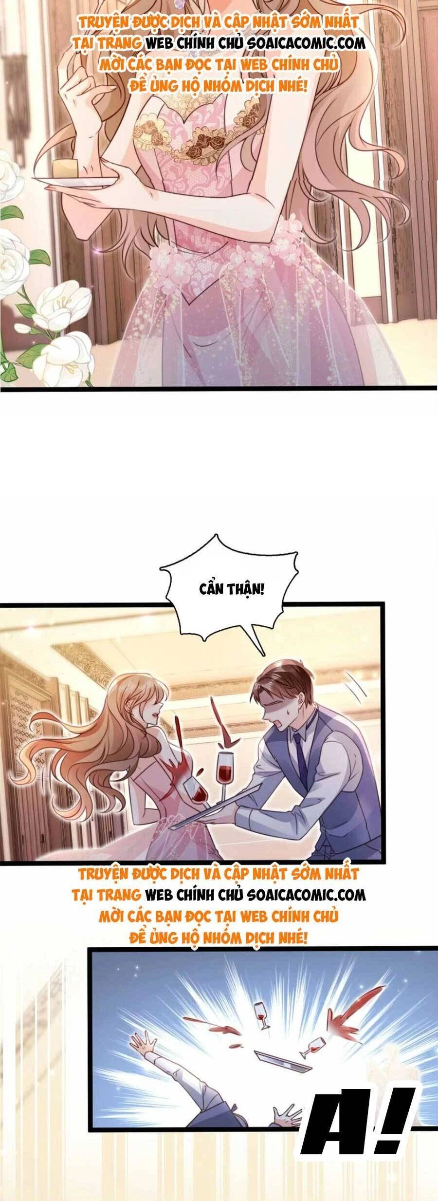 Phá Vỡ Kế Hoạch Của Tra Nam Tôi Về Bên Đại Boss Chapter 34 - 12