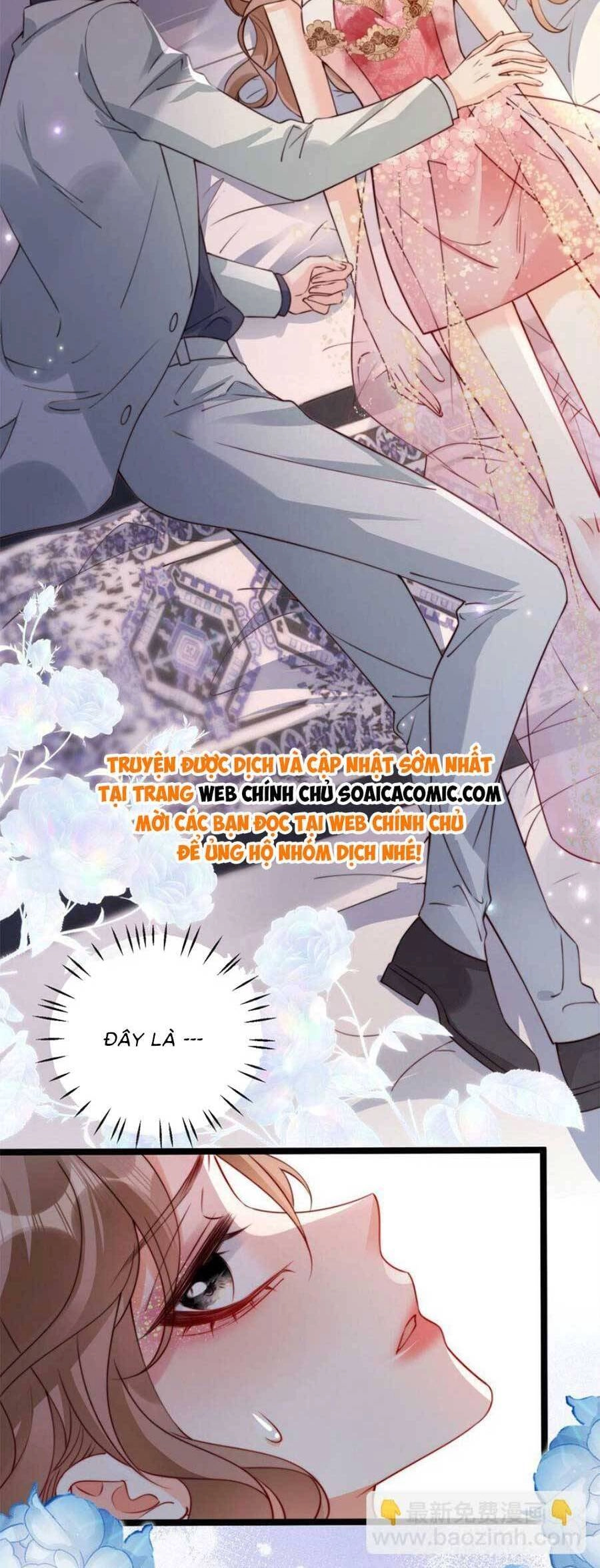 Phá Vỡ Kế Hoạch Của Tra Nam Tôi Về Bên Đại Boss Chapter 34 - 18