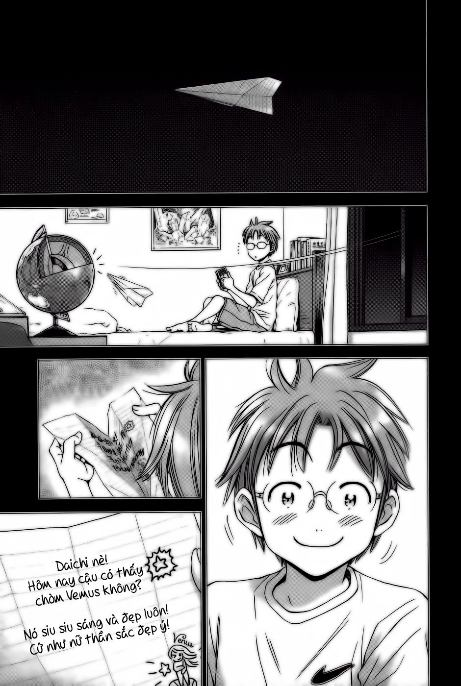 Magi No Okurimono Chapter 2 - 9