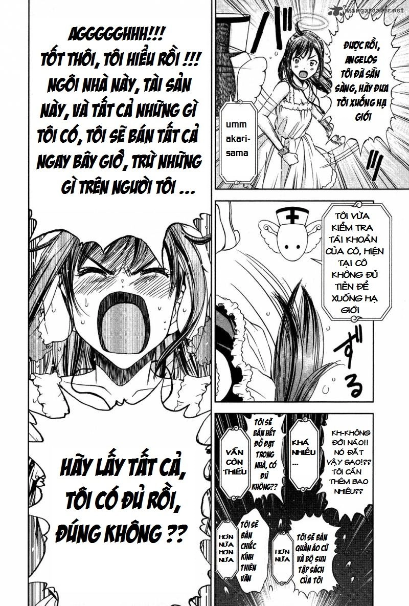 Magi No Okurimono Chapter 5 - 4