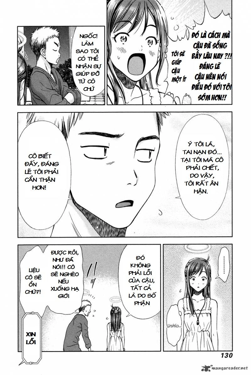 Magi No Okurimono Chapter 5 - 6