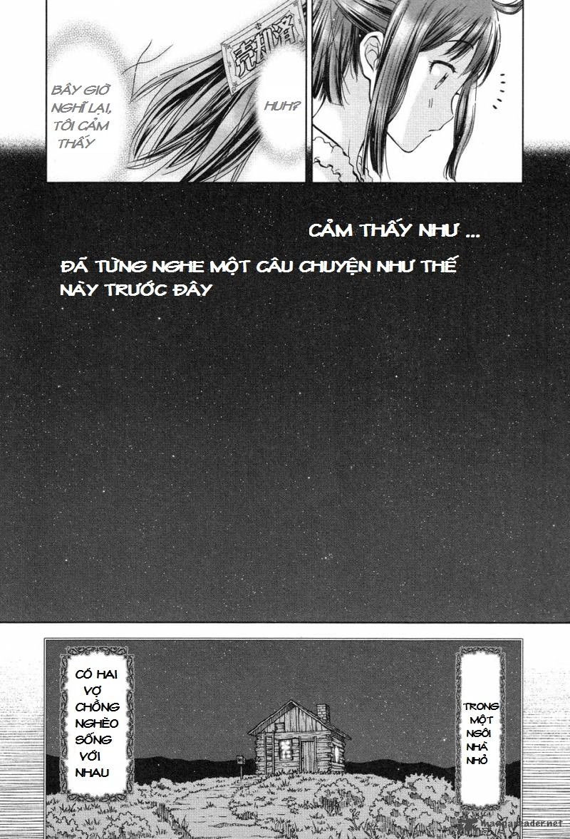 Magi No Okurimono Chapter 5 - 9