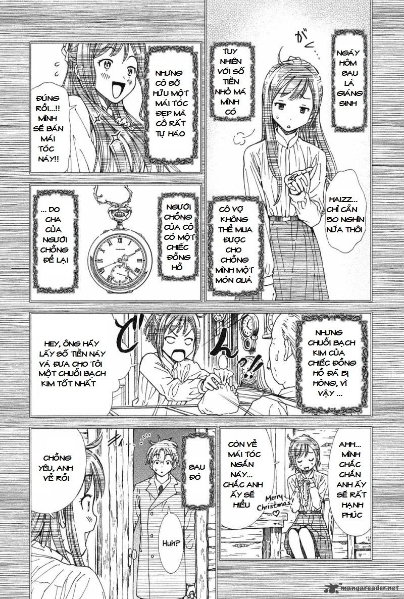 Magi No Okurimono Chapter 5 - 10