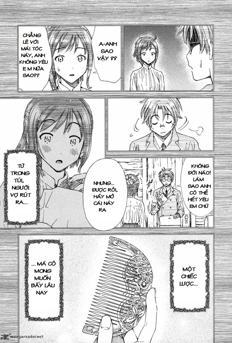 Magi No Okurimono Chapter 5 - 11