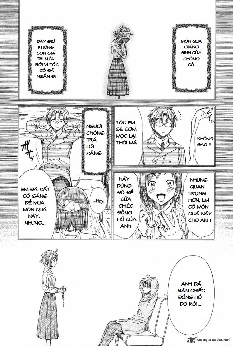 Magi No Okurimono Chapter 5 - 12