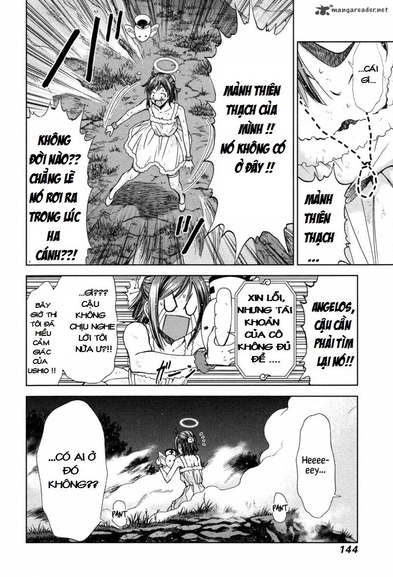 Magi No Okurimono Chapter 5 - 19