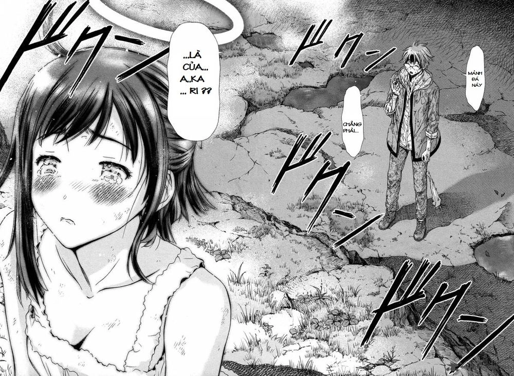 Magi No Okurimono Chapter 5 - 21