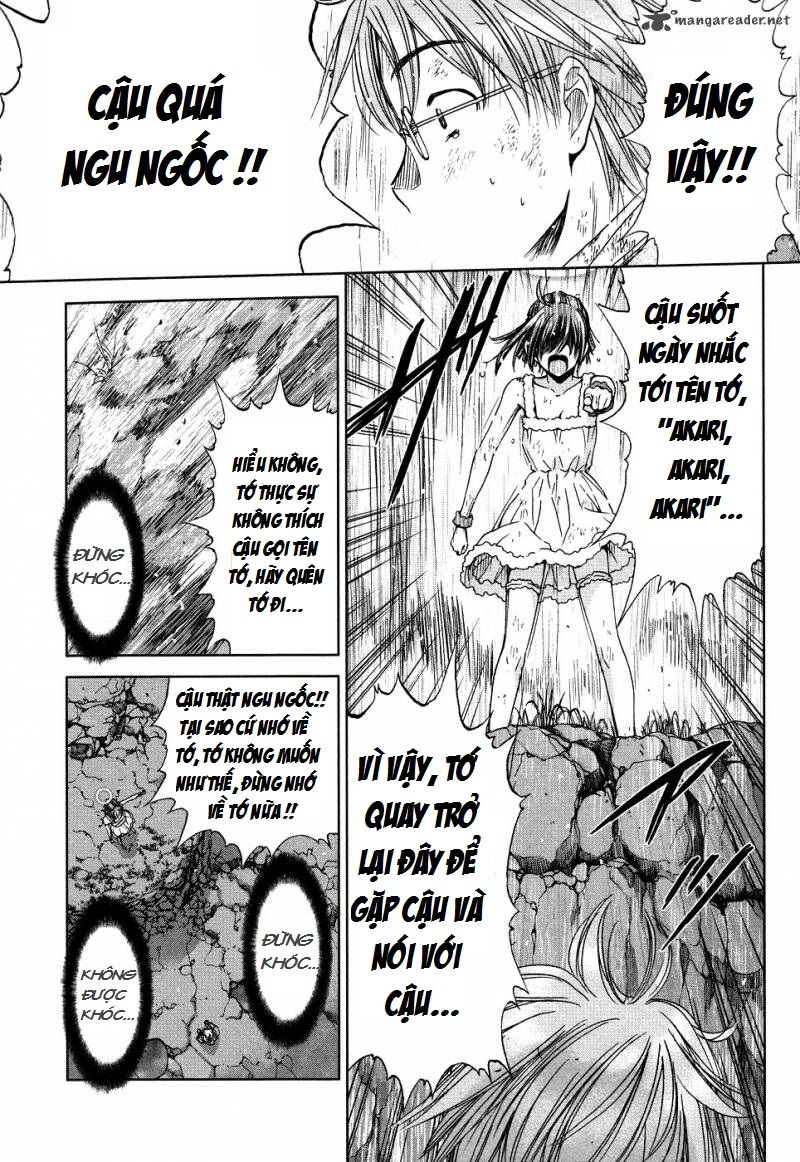 Magi No Okurimono Chapter 5 - 22