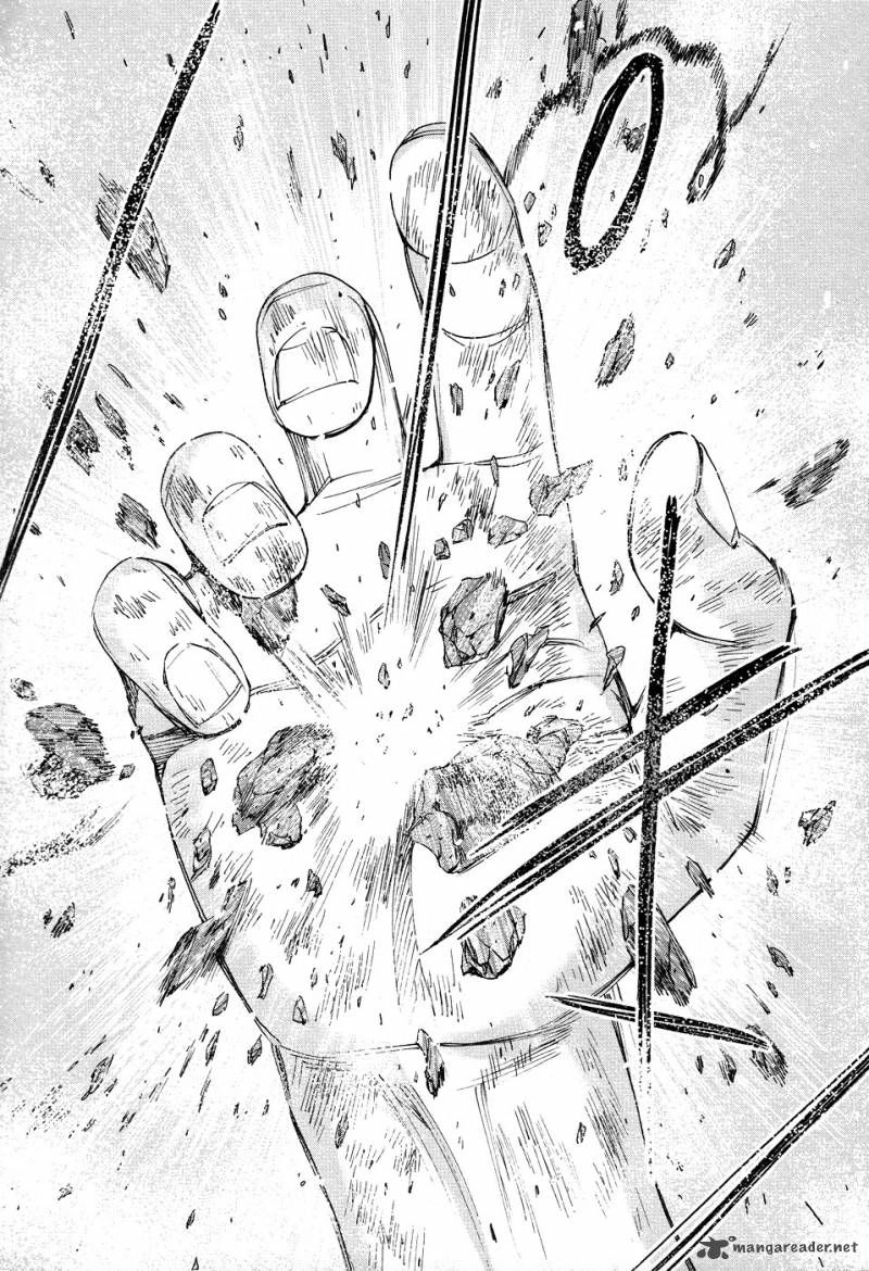 Magi No Okurimono Chapter 5 - 32