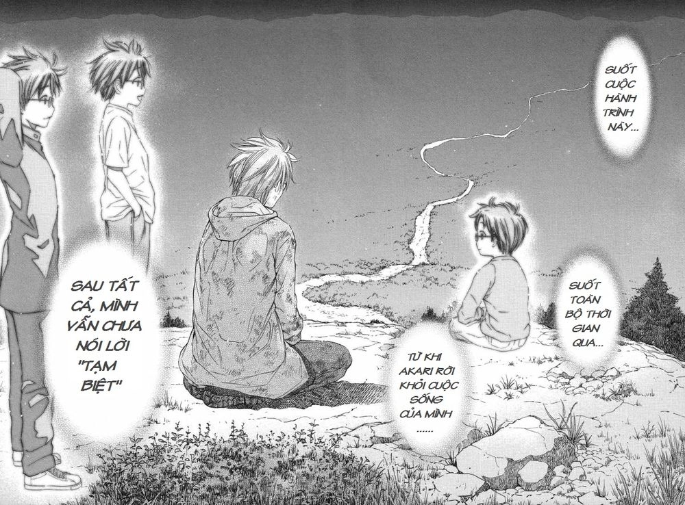 Magi No Okurimono Chapter 5 - 36