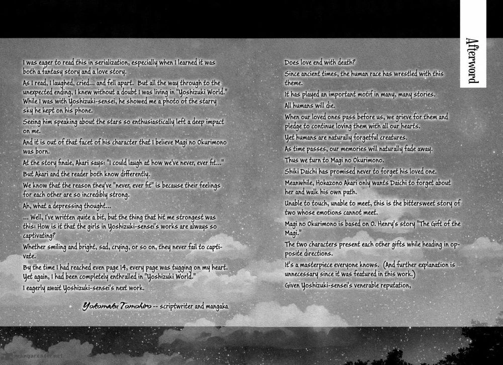 Magi No Okurimono Chapter 6 - 45