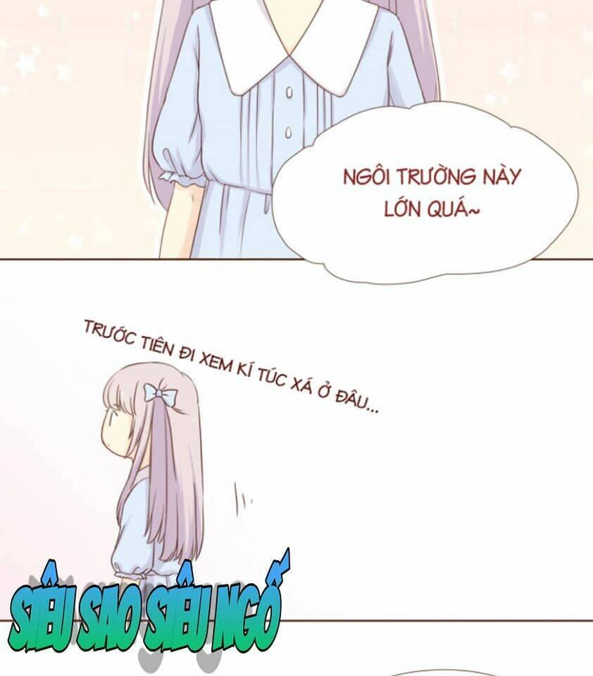 Yêu Đương Tư Hữu Vật Chapter 1 - 17