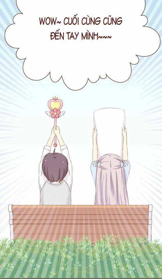 Yêu Đương Tư Hữu Vật Chapter 2 - 14