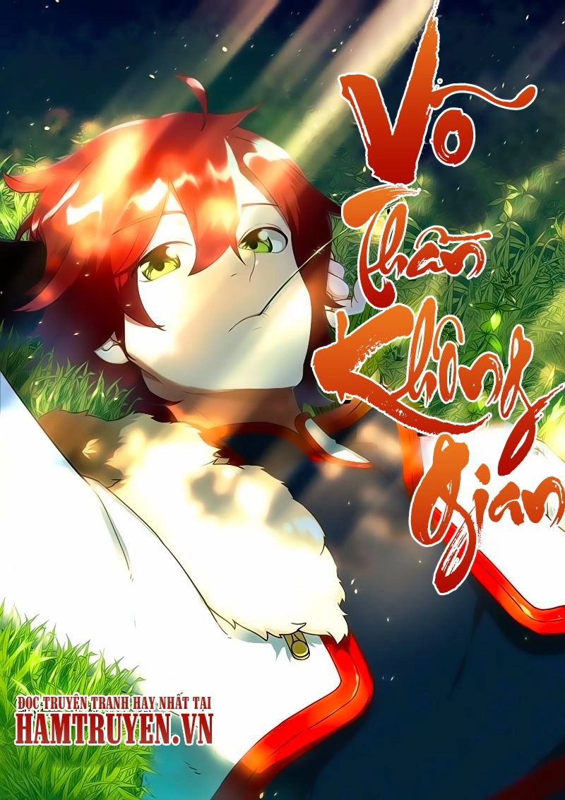 Võ Thần Không Gian Chapter 1 - 2