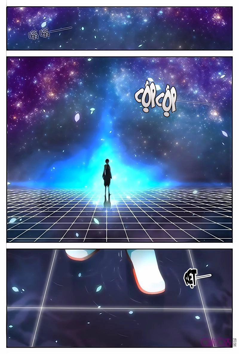 Võ Thần Không Gian Chapter 1 - 3