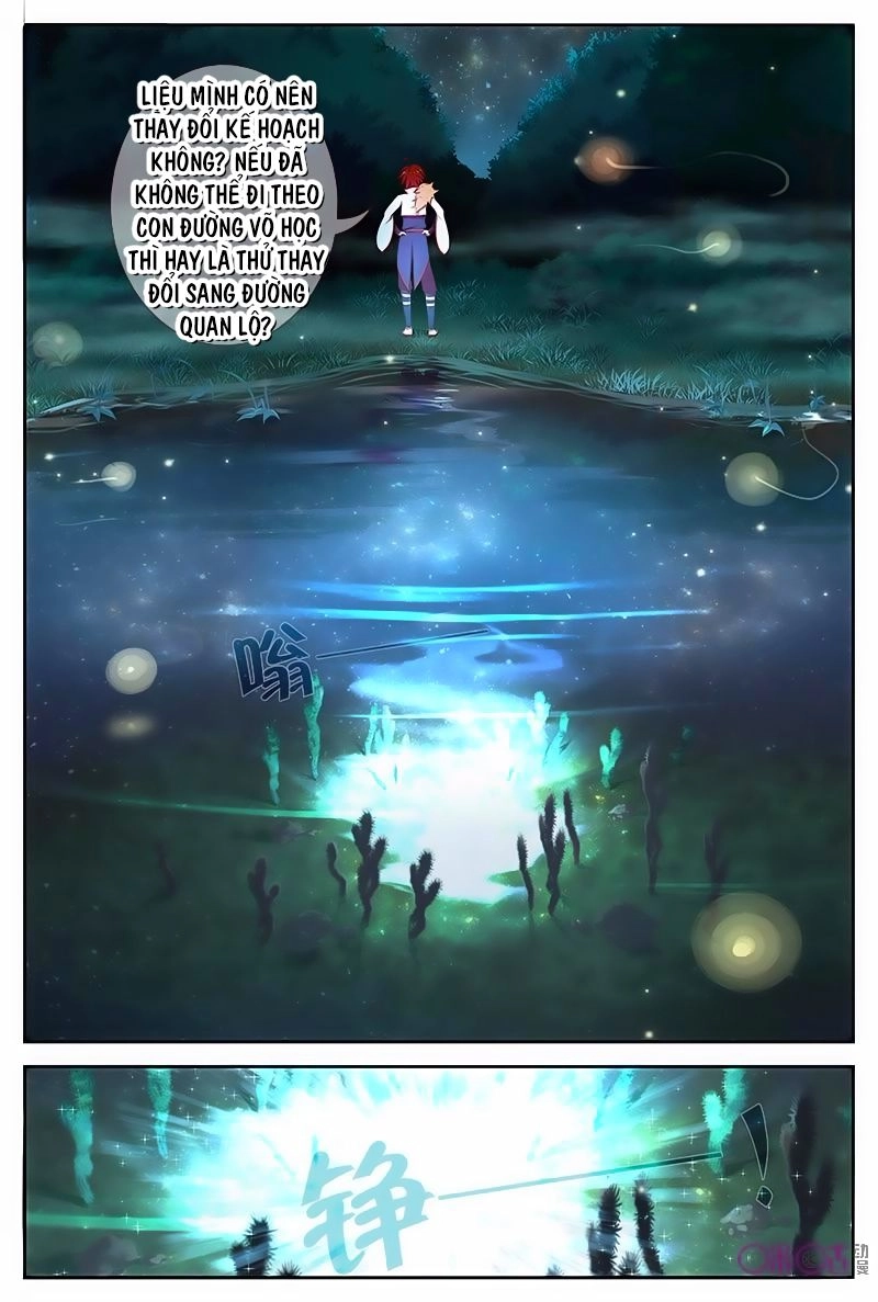 Võ Thần Không Gian Chapter 1 - 10