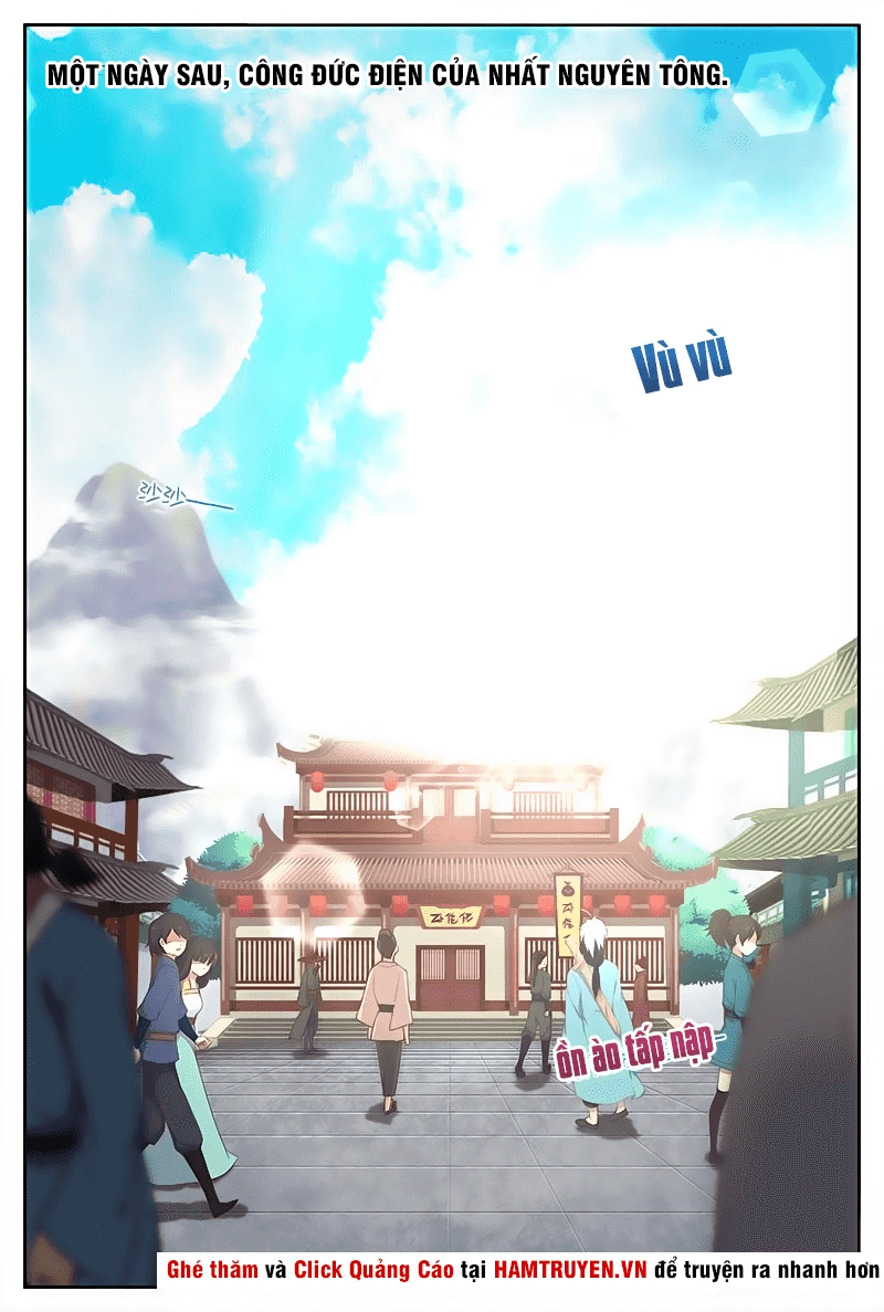 Võ Thần Không Gian Chapter 9 - 2