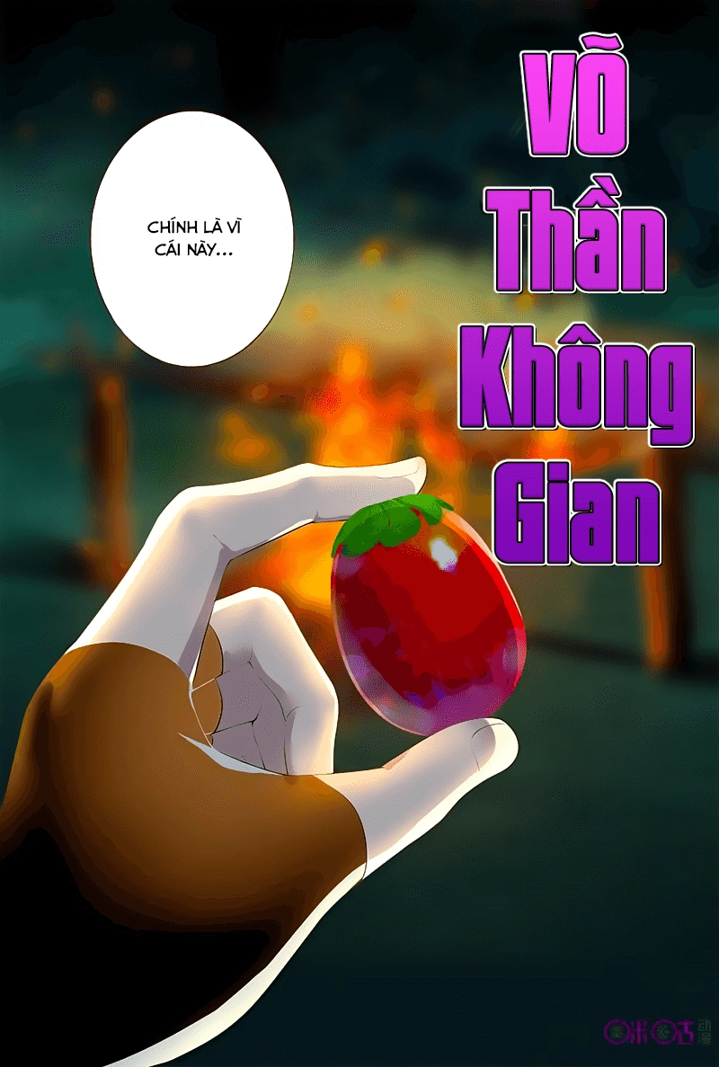 Võ Thần Không Gian Chapter 10 - 2