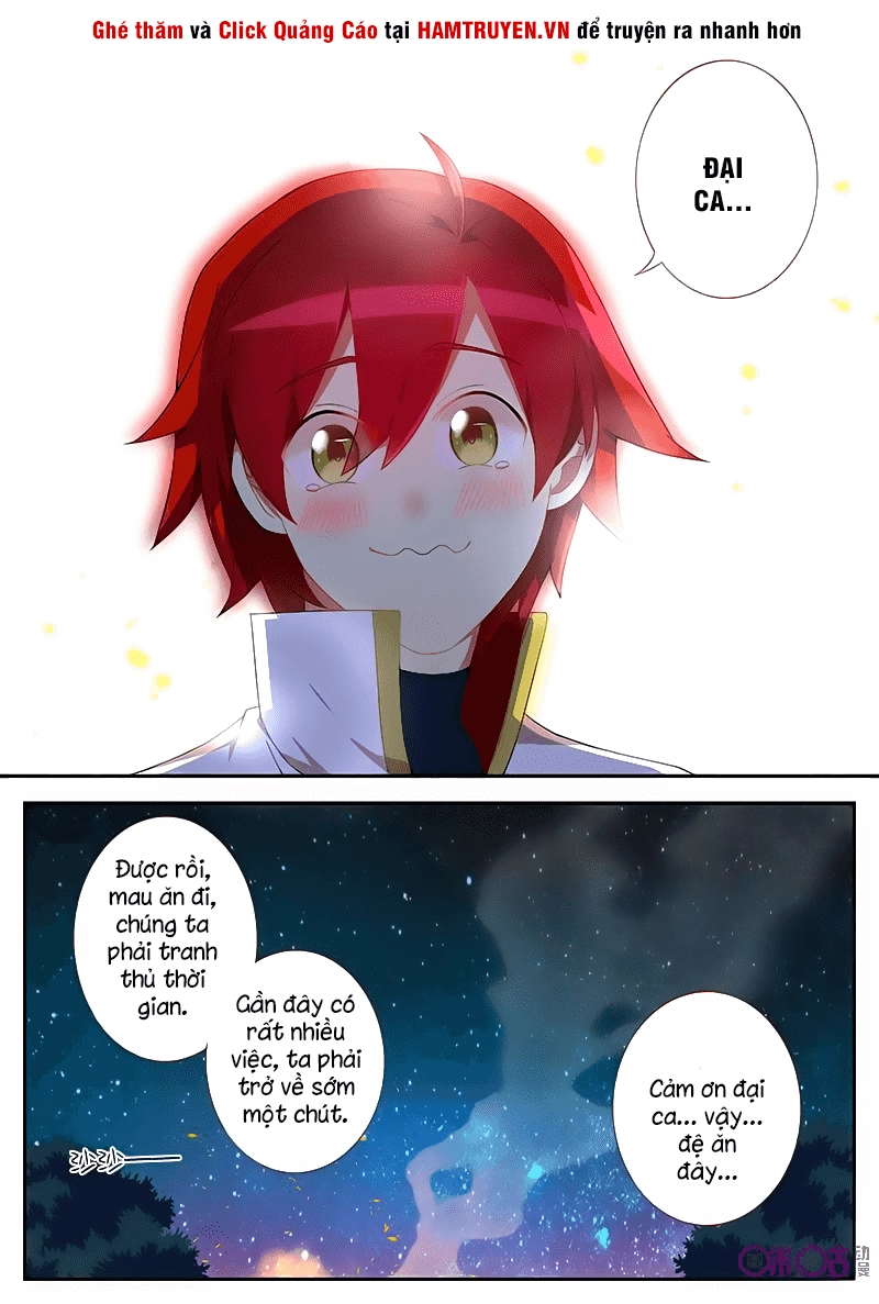 Võ Thần Không Gian Chapter 10 - 6