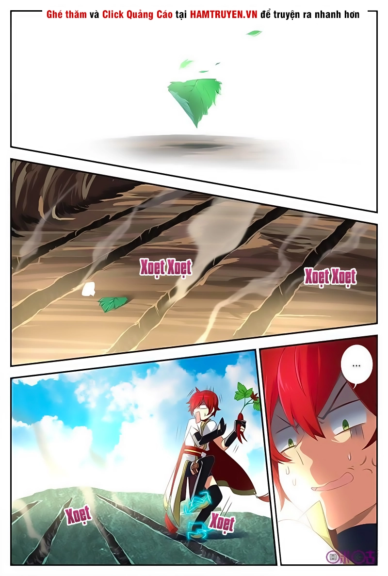 Võ Thần Không Gian Chapter 14 - 3