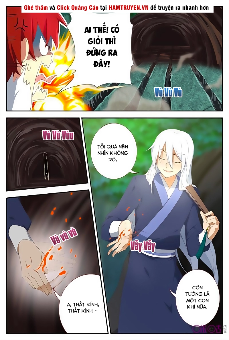 Võ Thần Không Gian Chapter 14 - 4