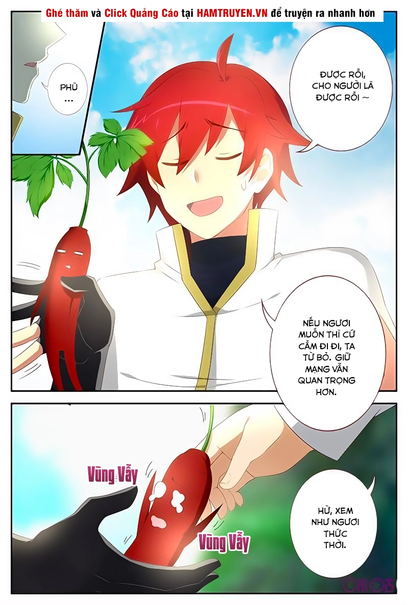 Võ Thần Không Gian Chapter 14 - 9