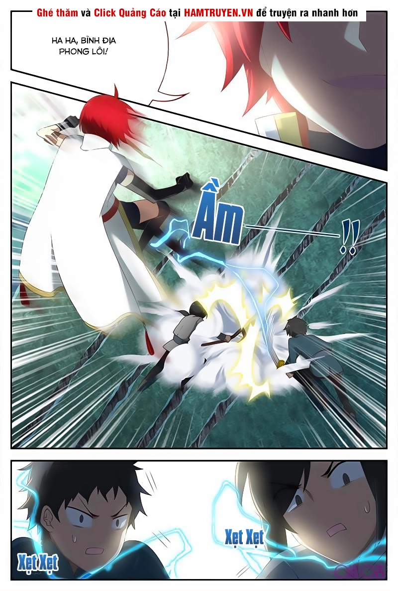 Võ Thần Không Gian Chapter 14 - 11