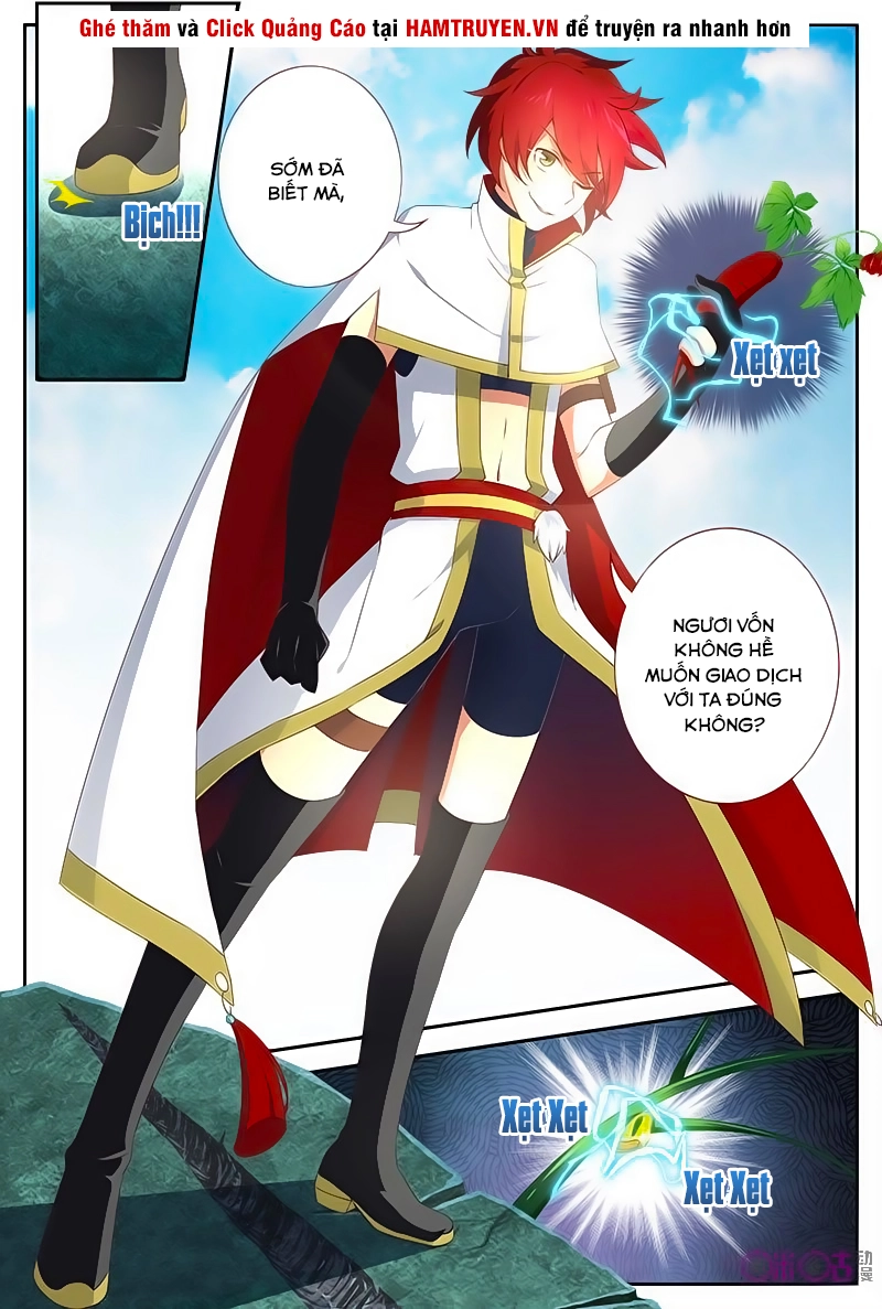 Võ Thần Không Gian Chapter 14 - 12