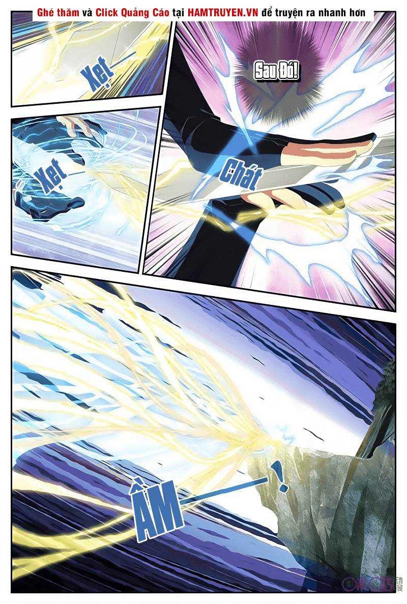 Võ Thần Không Gian Chapter 15 - 12