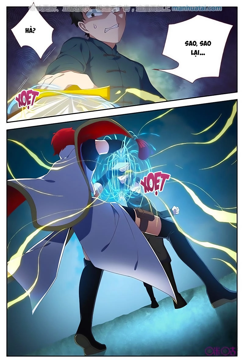 Võ Thần Không Gian Chapter 16 - 3