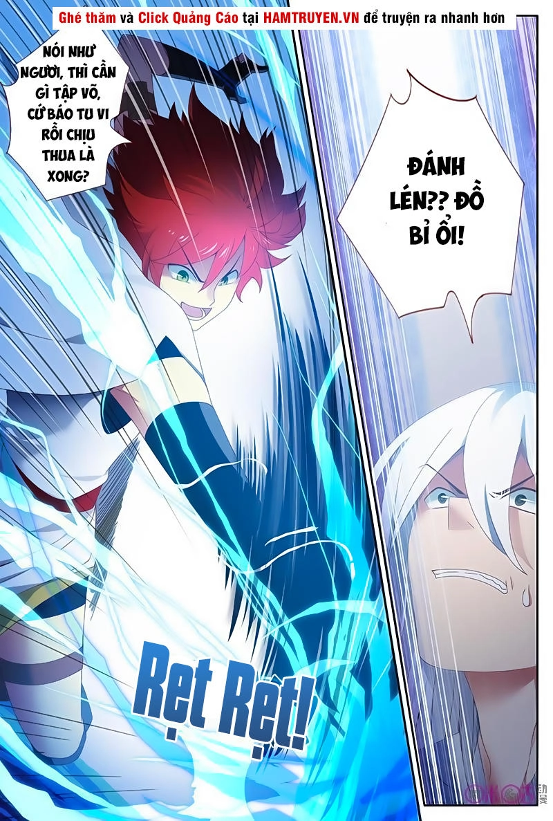 Võ Thần Không Gian Chapter 16 - 7