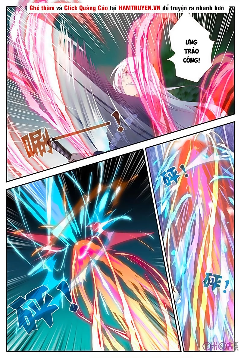 Võ Thần Không Gian Chapter 16 - 8