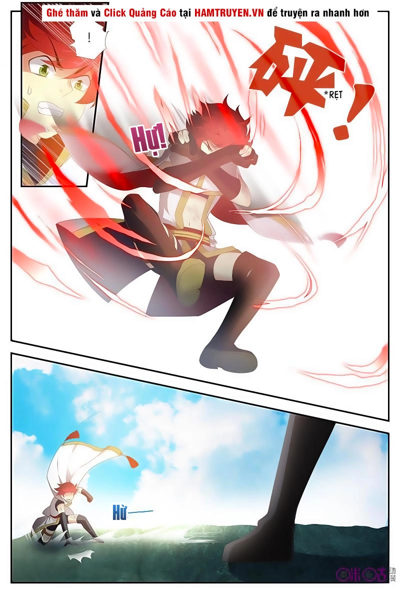 Võ Thần Không Gian Chapter 16 - 9