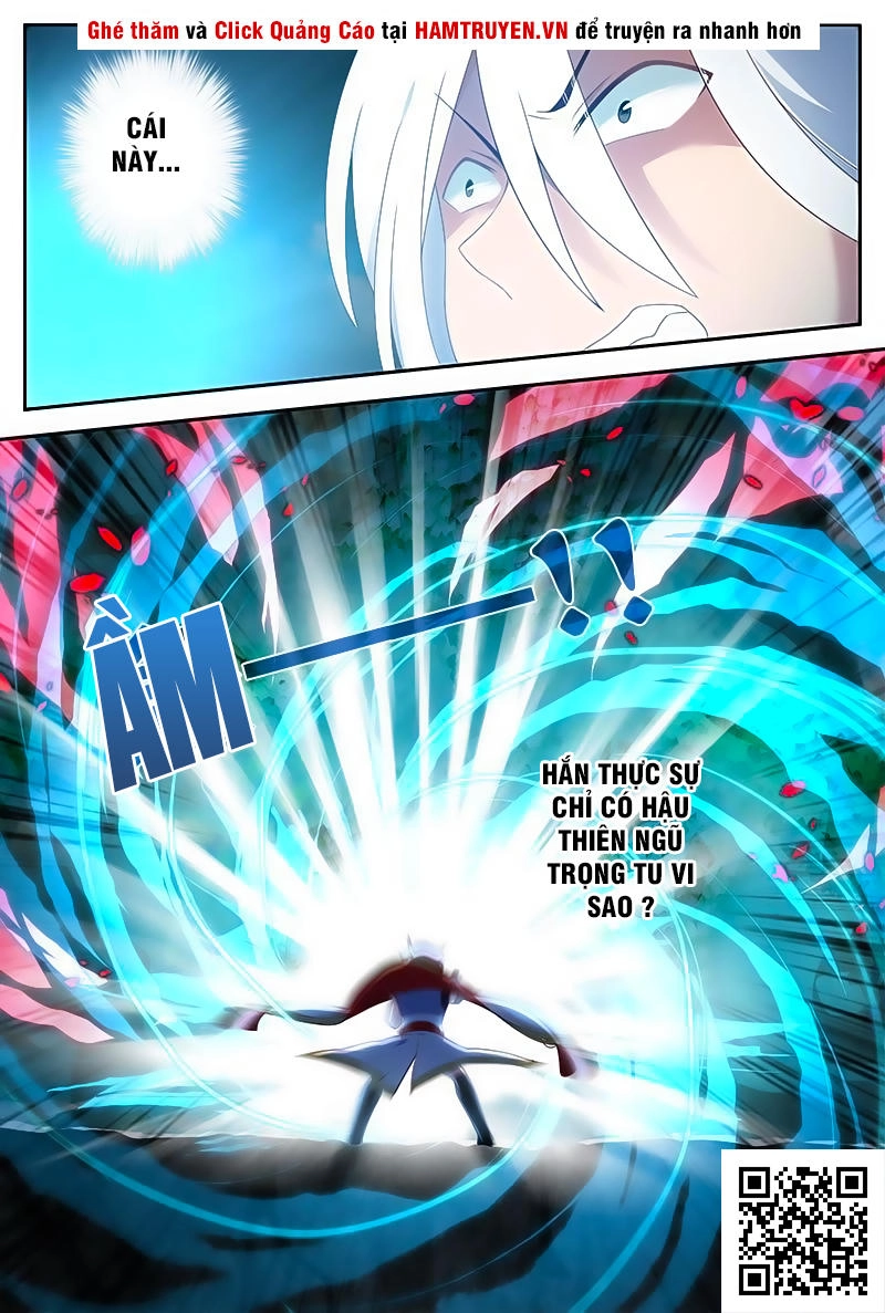 Võ Thần Không Gian Chapter 16 - 14