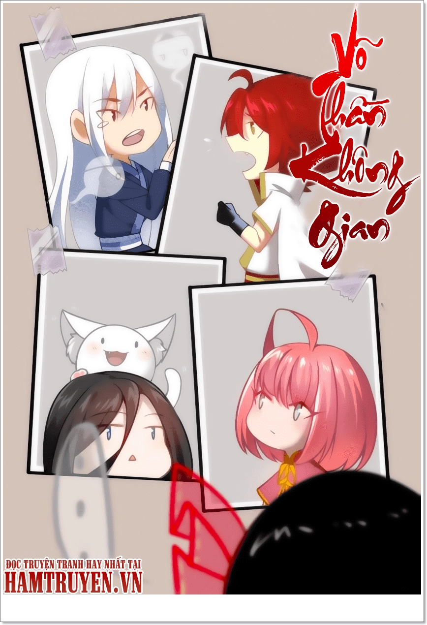 Võ Thần Không Gian Chapter 18 - 2