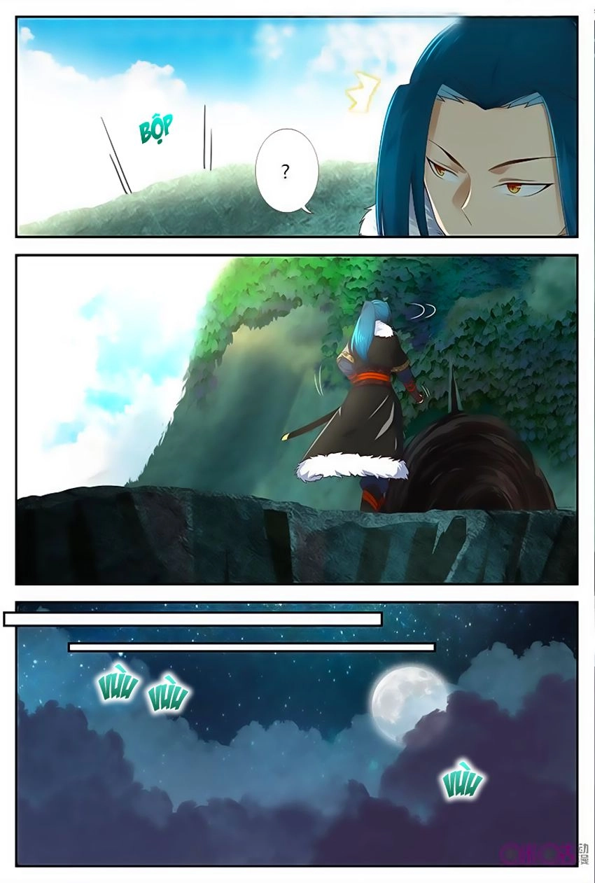 Võ Thần Không Gian Chapter 19 - 10