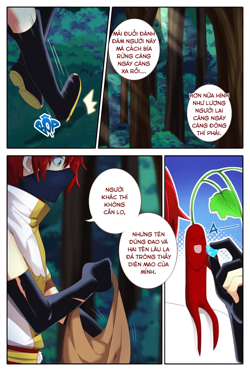 Võ Thần Không Gian Chapter 22 - 3