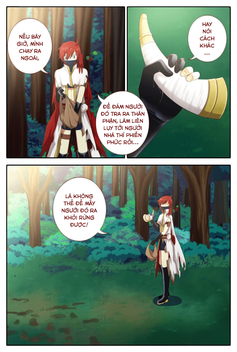 Võ Thần Không Gian Chapter 22 - 4